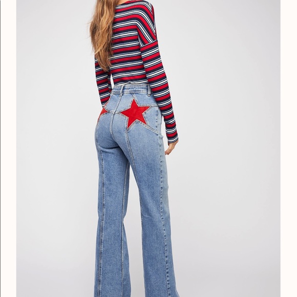 ladies white jeans outfit